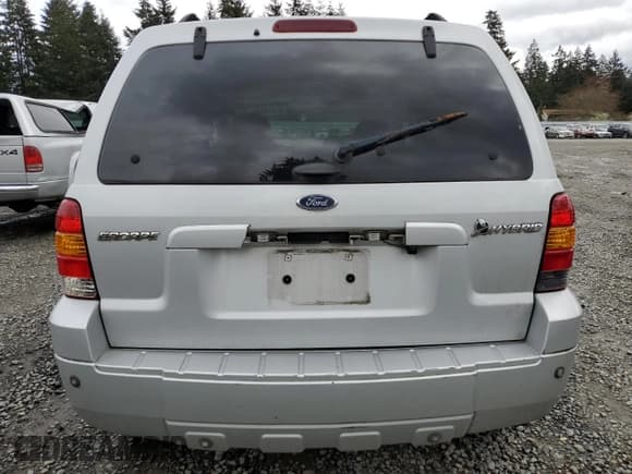 ✅ 2007 Ford Escape Hybrid • VIN: 1FMYU49H37KA96661 • Lot: 51013435. Listed on Copart with 141,484 mi. Free auction sales archive from the USA and detailed vehicle history report at DreamBid. Image 6.