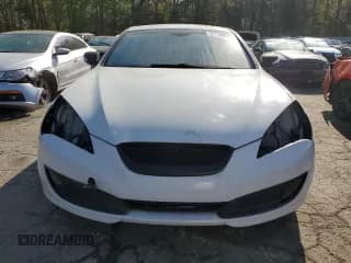 ✅ 2010 Hyundai Genesis Coupe Grand Touring • VIN: KMHHU6KH0AU017030 • Lot: 51149875. Wystawiony na Copart z przebiegiem 147 537 mil. Bezpłatny archiwum sprzedaży aukcyjnych z USA i szczegółowy raport historii pojazdu na DreamBid. Zdjęcie 5.