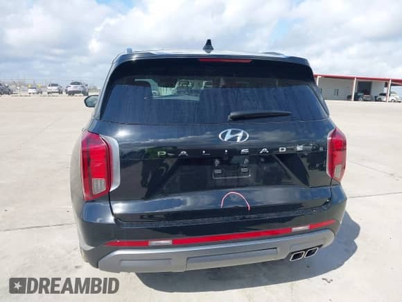 ✅ 2025 Hyundai Palisade Limited • VIN: KM8R54GE7SU847171 • Лот: 41514399. Размещён на IAAI с пробегом 3 959 миль миль. Получите бесплатный доступ к архиву аукционных продаж из США и посмотрите подробный отчёт об истории автомобиля на DreamBid. Изображение 16.