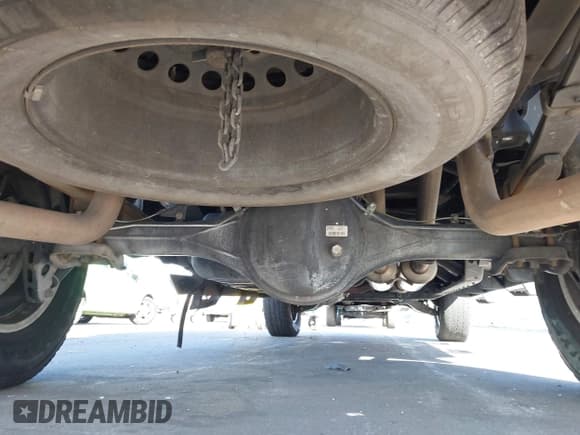 ✅ 2016 Toyota Tundra 1794 Edition • VIN: 5TFAW5F13GX552030 • Lot: 43642714. Wystawiony na IAAI z przebiegiem 167 393 mil. Bezpłatny archiwum sprzedaży aukcyjnych z USA i szczegółowy raport historii pojazdu na DreamBid. Zdjęcie 18.