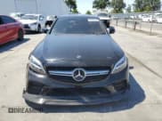 ✅ 2020 Mercedes-Benz C 43 AMG • VIN: WDDWF6EB6LR562786 • Lot: 64337465. Wystawiony na Copart z przebiegiem 82 092 mil. Bezpłatny archiwum sprzedaży aukcyjnych z USA i szczegółowy raport historii pojazdu na DreamBid. Zdjęcie 5.