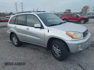 ✅ 2002 Toyota RAV4 • VIN: JTEGH20V720048575 • Лот: 43590414. Опубликован ранее на IAAI с пробегом 232 912 миль. Бесплатный доступ к архиву аукционных продаж из США и подробный отчёт об истории автомобиля на DreamBid. Изображение 1.