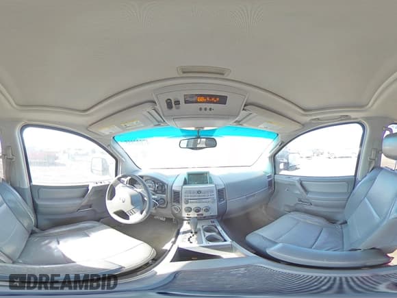 ✅ 2005 Nissan Titan LE • VIN: 1N6BA07B35N523842 • Lot: 47802855. Listed on Copart with 184,980 mi. Free auction sales archive from the USA and detailed vehicle history report at DreamBid. Image 13.