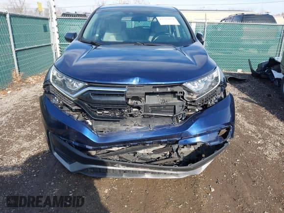 ✅ 2020 Honda CR-V LX • VIN: 5J6RW2H21LL015692 • Lot: 43723024. Wystawiony na IAAI z przebiegiem 93 164 mil. Bezpłatny archiwum sprzedaży aukcyjnych z USA i szczegółowy raport historii pojazdu na DreamBid. Zdjęcie 6.