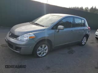 ✅ 2009 Nissan Versa SL • VIN: 3N1BC13E59L365189 • Lot: 81745425. Listed on Copart with 74,316 mi. Free auction sales archive from the USA and detailed vehicle history report at DreamBid. Image 1.