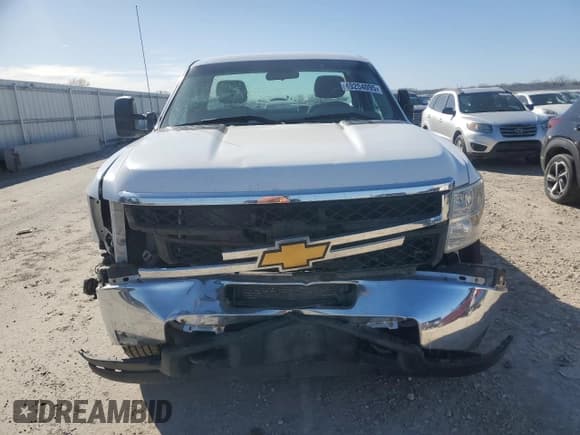 ✅ 2013 Chevrolet Silverado 2500HD Work Truck • VIN: 1GC0KVCG7DZ321096 • Lot: 49254095. Listed on Copart with 234,158 mi. Free auction sales archive from the USA and detailed vehicle history report at DreamBid. Image 5.