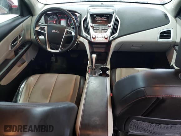 ✅ 2015 GMC Terrain SLT • VIN: 2GKFLXE36F6332008 • Lot: 70751135. Wystawiony na Copart z przebiegiem 137 901 mil. Bezpłatny archiwum sprzedaży aukcyjnych z USA i szczegółowy raport historii pojazdu na DreamBid. Zdjęcie 8.