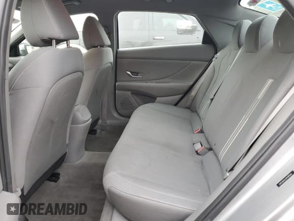 ✅ 2023 Hyundai Elantra SEL • VIN: 5NPLM4AG1PH104546 • Lot: 91847435. Listed on Copart with 77,889 mi. Free auction sales archive from the USA and detailed vehicle history report at DreamBid. Image 10.