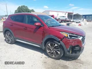 ✅ 2020 Hyundai Tucson SEL • VIN: KM8J33AL2LU137987 • Лот: 42604454. Опубликован ранее на IAAI с пробегом 80 374 миль. Бесплатный доступ к архиву аукционных продаж из США и подробный отчёт об истории автомобиля на DreamBid. Изображение 1.