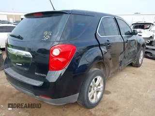 ✅ 2014 Chevrolet Equinox LS • VIN: 2GNALAEK8E6327439 • Лот: 43136317. Опубликован ранее на IAAI с пробегом 113 413 миль. Бесплатный доступ к архиву аукционных продаж из США и подробный отчёт об истории автомобиля на DreamBid. Изображение 4.