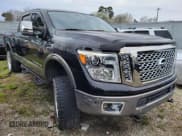 ✅ 2016 Nissan Titan SL • VIN: 1N6BA1F20GN513778 • Lot: 42470698. Listed on IAAI with 85,829 mi. Free auction sales archive from the USA and detailed vehicle history report at DreamBid. Image 2.