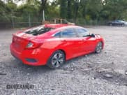 ✅ 2017 Honda Civic EX-L • VIN: 2HGFC1F71HH651710 • Лот: 42924972. Опубликован ранее на IAAI с пробегом 196 010 миль. Бесплатный доступ к архиву аукционных продаж из США и подробный отчёт об истории автомобиля на DreamBid. Изображение 4.