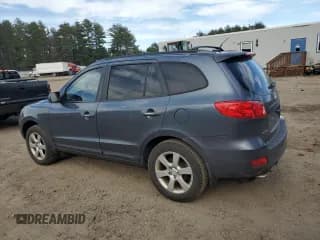 ✅ 2009 Hyundai Santa Fe Limited • VIN: 5NMSH73E89H263237 • Lot: 50965974. Listed on Copart with 118,987 mi. Free auction sales archive from the USA and detailed vehicle history report at DreamBid. Image 2.