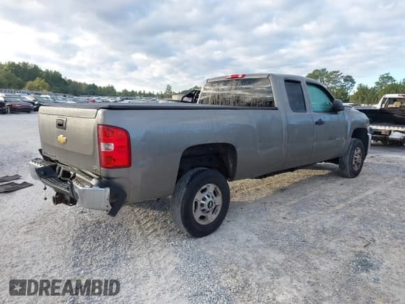 ✅ 2013 Chevrolet Silverado 2500HD LT • VIN: 1GC2CXCG8DZ349202 • Lot: 43619800. Listed on IAAI with 169,852 mi. Free auction sales archive from the USA and detailed vehicle history report at DreamBid. Image 4.