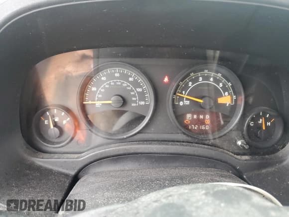 ✅ 2014 Jeep Patriot High Altitude • VIN: 1C4NJPFA6ED856737 • Лот: 81935615. Опубликован ранее на Copart с пробегом 172 160 миль. Бесплатный доступ к архиву аукционных продаж из США и подробный отчёт об истории автомобиля на DreamBid. Изображение 9.