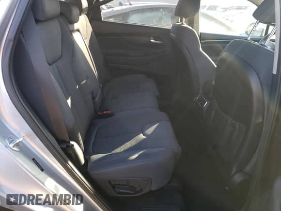 2022 Hyundai Santa Fe SE z VIN 5NMS1DAJ5NH395840, wystawiony jako Copart lot #40544754 z przebiegiem 28 090 mil mil oraz . Historia ofert i sprzedaży dostępna na DreamBid. Obrazek 10.