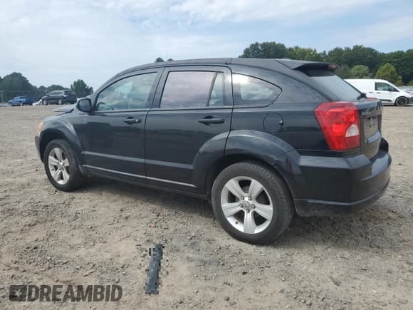 ✅ 2011 Dodge Caliber Mainstreet • VIN: 1B3CB3HAXBD166674 • Лот: 68757964. Опубликован ранее на Copart с пробегом 135 726 миль. Бесплатный доступ к архиву аукционных продаж из США и подробный отчёт об истории автомобиля на DreamBid. Изображение 2.