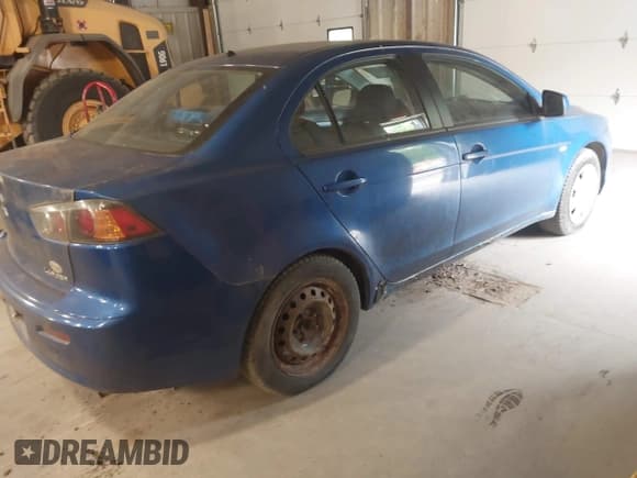✅ 2011 Mitsubishi Lancer ES • VIN: JA32U2FU1BU036227 • Lot: 42361237. Listed on IAAI with 161,911 mi. Free auction sales archive from the USA and detailed vehicle history report at DreamBid. Image 4.