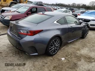 ✅ 2015 Lexus RC 350 F Sport • VIN: JTHSE5BCXF5005456 • Lot: 72782212. Wystawiony na Copart z przebiegiem 44 490 mil. Bezpłatny archiwum sprzedaży aukcyjnych z USA i szczegółowy raport historii pojazdu na DreamBid. Zdjęcie 3.