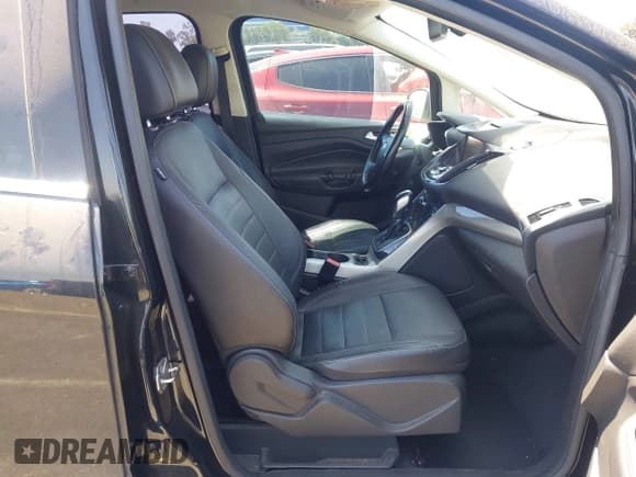 ✅ 2013 Ford C-Max SEL • VIN: 1FADP5CU8DL523706 • Lot: 42866829. Listed on IAAI with 183,582 mi. Free auction sales archive from the USA and detailed vehicle history report at DreamBid. Image 5.