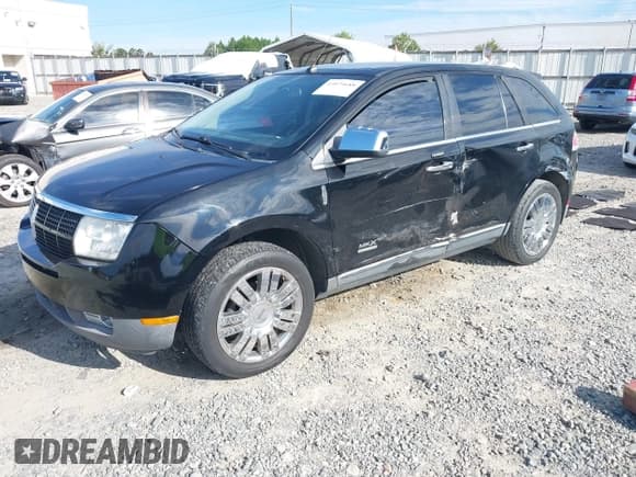 ✅ 2008 Lincoln MKX • VIN: 2LMDU68C58BJ08244 • Лот: 43079688. Опубликован ранее на IAAI с пробегом 174 470 миль. Бесплатный доступ к архиву аукционных продаж из США и подробный отчёт об истории автомобиля на DreamBid. Изображение 2.