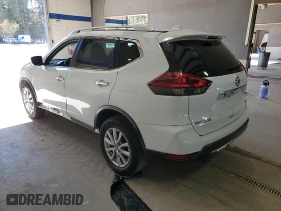✅ 2018 Nissan Rogue SV • VIN: KNMAT2MV0JP526215 • Lot: 91426875. Wystawiony na Copart z przebiegiem 155 389 mil. Bezpłatny archiwum sprzedaży aukcyjnych z USA i szczegółowy raport historii pojazdu na DreamBid. Zdjęcie 2.