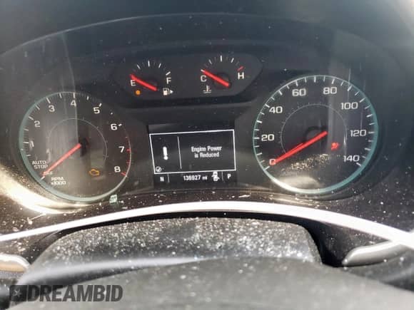 2020 Chevrolet Malibu LS z VIN 1G1ZC5ST8LF032126, wystawiony jako Copart lot #67092175 z przebiegiem 136 927 mil mil oraz Szkoda całkowita • Salvage title. Historia ofert i sprzedaży dostępna na DreamBid. Obrazek 9.