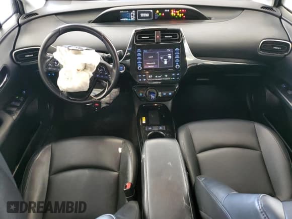 ✅ 2021 Toyota Prius LE • VIN: JTDL9MFU2M3023742 • Lot: 82576745. Listed on Copart with 121,819 mi. Free auction sales archive from the USA and detailed vehicle history report at DreamBid. Image 8.