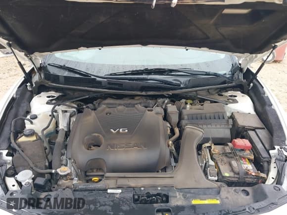 ✅ 2018 Nissan Maxima S • VIN: 1N4AA6AP7JC383425 • Лот: 41962455. Опубликован ранее на IAAI с пробегом 133 150 миль. Бесплатный доступ к архиву аукционных продаж из США и подробный отчёт об истории автомобиля на DreamBid. Изображение 10.