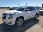 ✅ 2018 Cadillac Escalade Luxury • VIN: 1GYS4BKJ7JR162312 • Lot: 87119255. Listed on Copart with 70,663 mi. Free auction sales archive from the USA and detailed vehicle history report at DreamBid. Image 1.