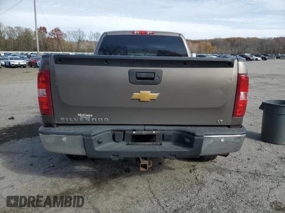 ✅ 2012 Chevrolet Silverado 1500 LT • VIN: 1GCRKSE72CZ342407 • Lot: 91432915. Listed on Copart with 240,363 mi. Free auction sales archive from the USA and detailed vehicle history report at DreamBid. Image 6.