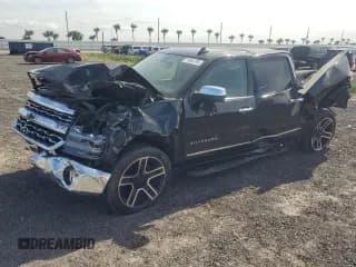 ✅ 2018 Chevrolet Silverado 1500 LTZ • VIN: 3GCPCSEC4JG363550 • Лот: 91964785. Опубликован ранее на Copart с пробегом 212 162 миль. Бесплатный доступ к архиву аукционных продаж из США и подробный отчёт об истории автомобиля на DreamBid. Изображение 1.