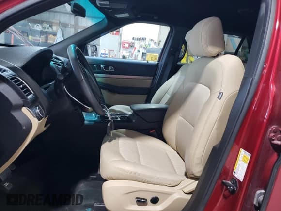 ✅ 2016 Ford Explorer • VIN: 1FM5K7B89GGA51456 • Lot: 58952635. Listed on Copart with 111,893 mi. Free auction sales archive from the USA and detailed vehicle history report at DreamBid. Image 7.