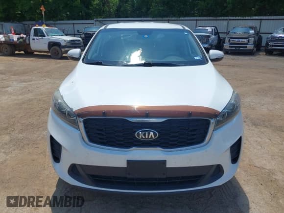 ✅ 2019 Kia Sorento S • VIN: 5XYPG4A57KG497296 • Лот: 42595113. Опубликован ранее на IAAI с пробегом 59 034 миль. Бесплатный доступ к архиву аукционных продаж из США и подробный отчёт об истории автомобиля на DreamBid. Изображение 12.