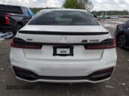 ✅ 2020 BMW 7 Series 740i xDrive • VIN: WBA7T4C02LCE14229 • Лот: 54592095. Опубликован ранее на Copart с пробегом 46 403 миль. Бесплатный доступ к архиву аукционных продаж из США и подробный отчёт об истории автомобиля на DreamBid. Изображение 6.