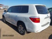 ✅ 2008 Toyota Highlander • VIN: JTEDS41A882023306 • Lot: 43607006. Listed on IAAI with 170,182 mi. Free auction sales archive from the USA and detailed vehicle history report at DreamBid. Image 3.
