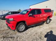 ✅ 2020 Chevrolet Silverado 1500 RST • VIN: 1GCRYEED7LZ283408 • Lot: 80648525. Listed on Copart with 97,364 mi. Free auction sales archive from the USA and detailed vehicle history report at DreamBid. Image 1.