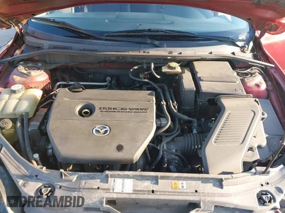 ✅ 2006 Mazda 3 s • VIN: JM1BK144961543839 • Лот: 41139689. Опубликован ранее на IAAI с пробегом 258 409 миль. Бесплатный доступ к архиву аукционных продаж из США и подробный отчёт об истории автомобиля на DreamBid. Изображение 10.