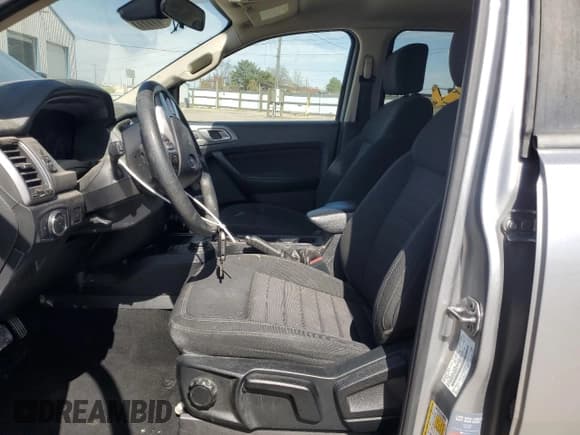 ✅ 2020 Ford Ranger XL • VIN: 1FTER4FH6LLA02631 • Lot: 52903815. Listed on Copart with 51,820 mi. Free auction sales archive from the USA and detailed vehicle history report at DreamBid. Image 7.