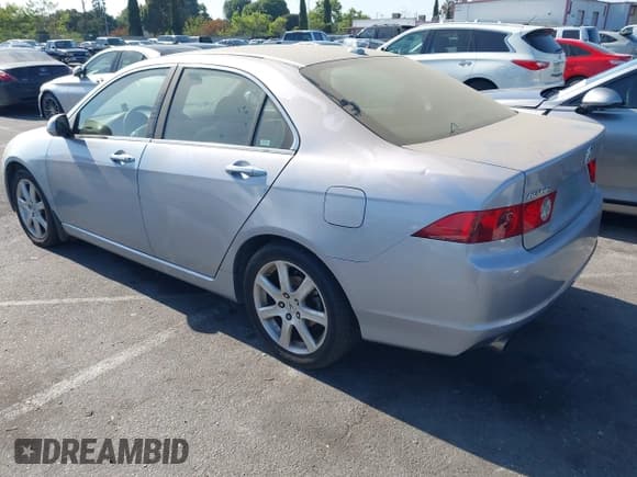 ✅ 2005 Acura TSX • VIN: JH4CL96845C020133 • Lot: 42313700. Listed on IAAI with 227,109 mi. Free auction sales archive from the USA and detailed vehicle history report at DreamBid. Image 3.