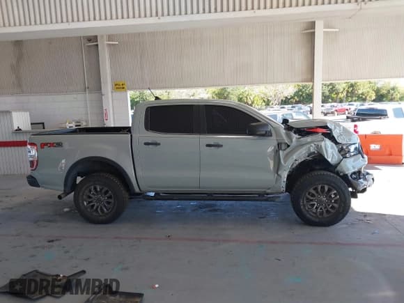 ✅ 2021 Ford Ranger XL • VIN: 1FTER4EH1MLD92959 • Лот: 43679230. Опубликован ранее на IAAI с пробегом 77 330 миль. Бесплатный доступ к архиву аукционных продаж из США и подробный отчёт об истории автомобиля на DreamBid. Изображение 13.