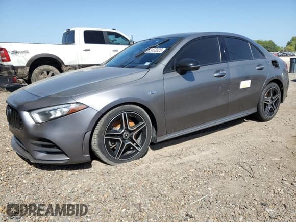 ✅ 2019 Mercedes-Benz A 220 • VIN: WDD3G4EB9KW000899 • Lot: 52463325. Listed on Copart with Not provided. Free auction sales archive from the USA and detailed vehicle history report at DreamBid. Image 1.