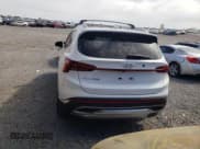 ✅ 2021 Hyundai Santa Fe SEL • VIN: 5NMS24AJ7MH357618 • Lot: 48871923. Wystawiony na Copart z przebiegiem 14 232 mil. Bezpłatny archiwum sprzedaży aukcyjnych z USA i szczegółowy raport historii pojazdu na DreamBid. Zdjęcie 6.