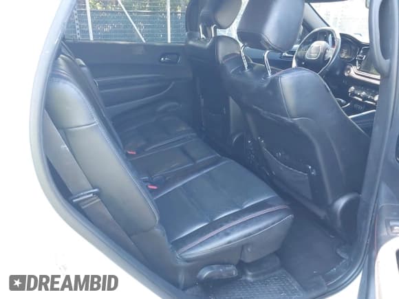 ✅ 2023 Dodge Durango GT • VIN: 1C4RDHDG7PC602033 • Lot: 43139303. Wystawiony na IAAI z przebiegiem 62 797 mil. Bezpłatny archiwum sprzedaży aukcyjnych z USA i szczegółowy raport historii pojazdu na DreamBid. Zdjęcie 8.