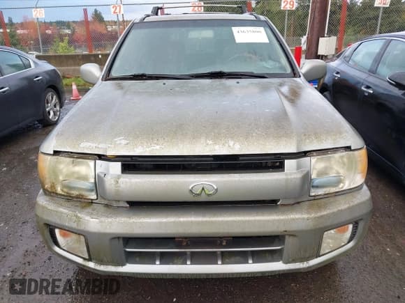 ✅ 2001 Infiniti QX4 Luxury • VIN: JNRDR09Y81W221294 • Lot: 43635800. Wystawiony na IAAI z przebiegiem Nie podano. Bezpłatny archiwum sprzedaży aukcyjnych z USA i szczegółowy raport historii pojazdu na DreamBid. Zdjęcie 6.