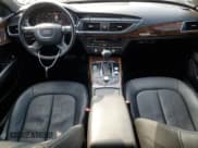 ✅ 2014 Audi A7 Premium Plus • VIN: WAUWGAFC3EN001888 • Lot: 45720635. Listed on Copart with 116,351 mi. Free auction sales archive from the USA and detailed vehicle history report at DreamBid. Image 8.