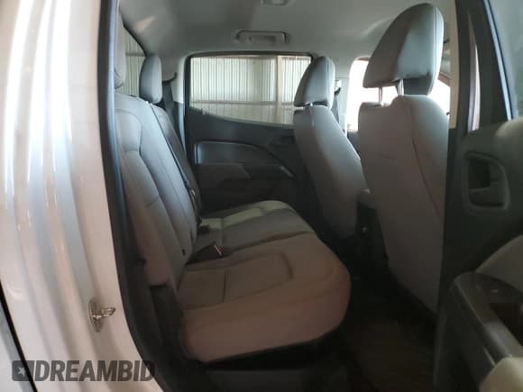 ✅ 2017 Chevrolet Colorado 2WD WT • VIN: 1GCGSBEN6H1244346 • Лот: 71937214. Опубликован ранее на Copart с пробегом 84 227 миль. Бесплатный доступ к архиву аукционных продаж из США и подробный отчёт об истории автомобиля на DreamBid. Изображение 10.