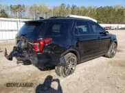 ✅ 2017 Ford Explorer Sport • VIN: 1FM5K8GTXHGD36736 • Lot: 52196945. Wystawiony na Copart z przebiegiem 30 115 mil. Bezpłatny archiwum sprzedaży aukcyjnych z USA i szczegółowy raport historii pojazdu na DreamBid. Zdjęcie 3.