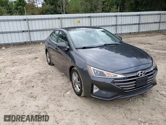 ✅ 2020 Hyundai Elantra SEL • VIN: 5NPD84LF7LH562020 • Lot: 90250935. Listed on Copart with 97,677 mi. Free auction sales archive from the USA and detailed vehicle history report at DreamBid. Image 13.