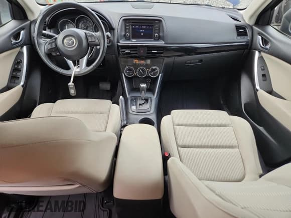 ✅ 2013 Mazda CX-5 Touring • VIN: JM3KE2CE6D0158126 • Lot: 65437595. Listed on Copart with 156,719 mi. Free auction sales archive from the USA and detailed vehicle history report at DreamBid. Image 8.